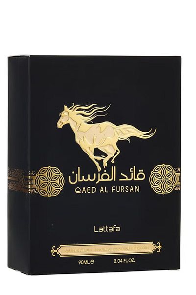 lattafa Qaid Al Fursan for Men Eau de Perfume 90ml