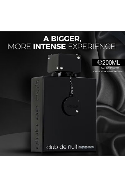 Armaf Club De Nuit Intense EDP 200ml