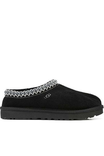 UGG Black Slippers Womens Shoes