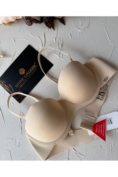 İntive Lingerie Billie Imported Laser Cut Traceless Σουτιέν χωρίς στήριγμα καλής ποιότητας - FK382