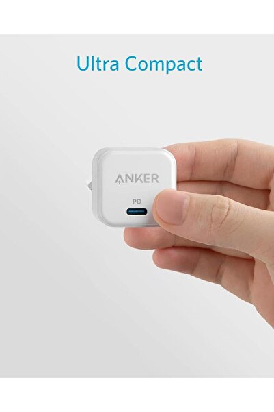 Anker Încărcător USB-C 312 Cube 20w A2149