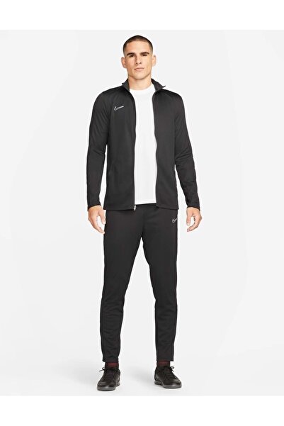 Nike DV9753 Dri-Fit Academy Suit Erkek Eşofman Takımı SİYAH
