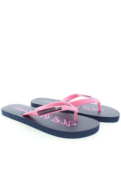 U.S. Polo Assn. U.S. Polo Assn. Flip Flops Albastru Pantofi dama