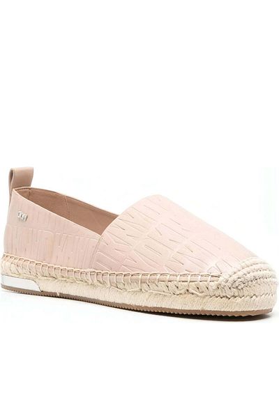 Dkny Espadrile Bej Pantofi dama