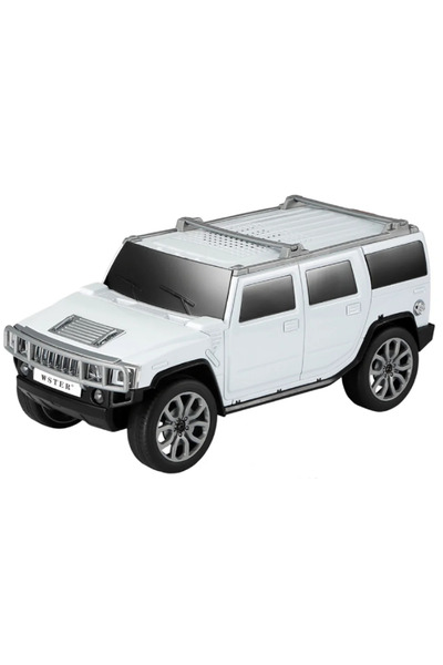 ErginGroup WS590 Model Jeep Araba TWS Müzik Çalar Kolon Bluetooth Hoparlör Sp...