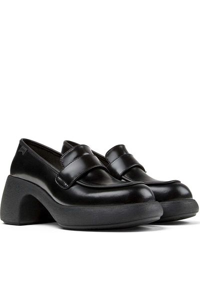 CAMPER Black High Heels Womens Shoes