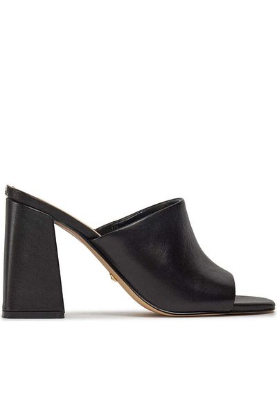 Guess Pantofi pentru femei Black Mules