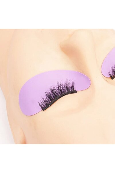 DFCOSMETICS Lifting Seti 1 Çift Gözaltı Pedi, 1 Çift Bariyer Silikon, 3 Farklı Ürün