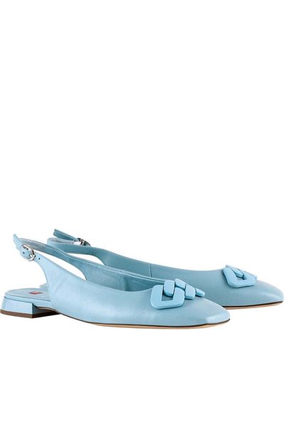 HÖGL Pantofi de damă Hogl Blue Ballerinas