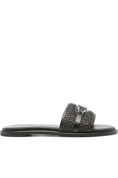 Michael Kors Papuci negri Pantofi dama