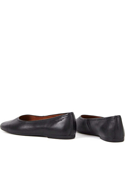 Vagabond Black Ballerinas Womens Shoes