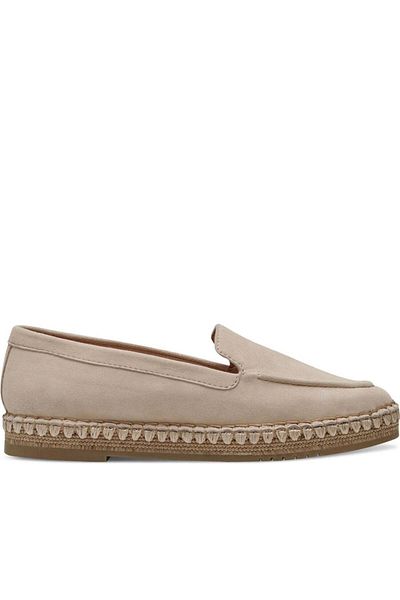 Tamaris Beige Espadrilles Womens Shoes