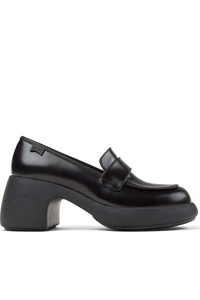 CAMPER Black High Heels Womens Shoes