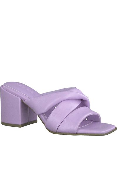 Marco Tozzi Pantofi pentru femei Purple Mules