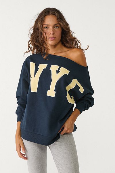Stradivarius NYC sweatshirt