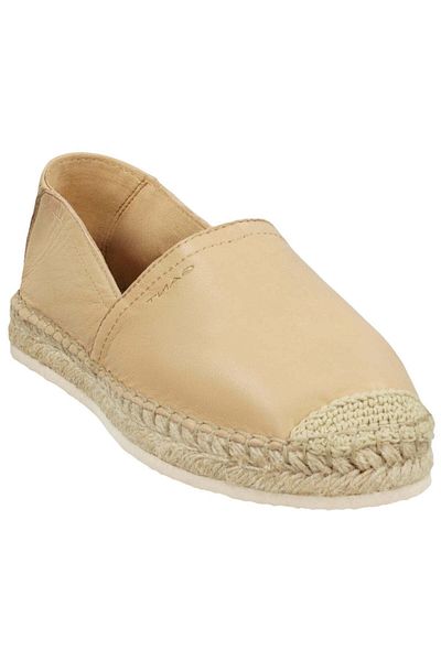 Gant Beige Espadrilles Womens Shoes