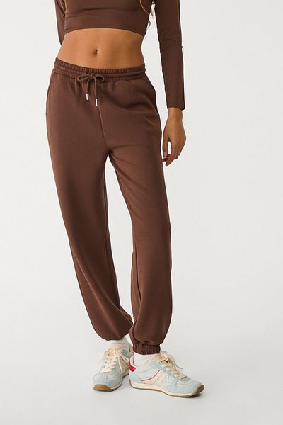 Stradivarius Soft-touch joggers