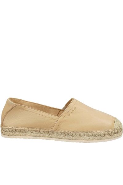 Gant Beige Espadrilles Womens Shoes