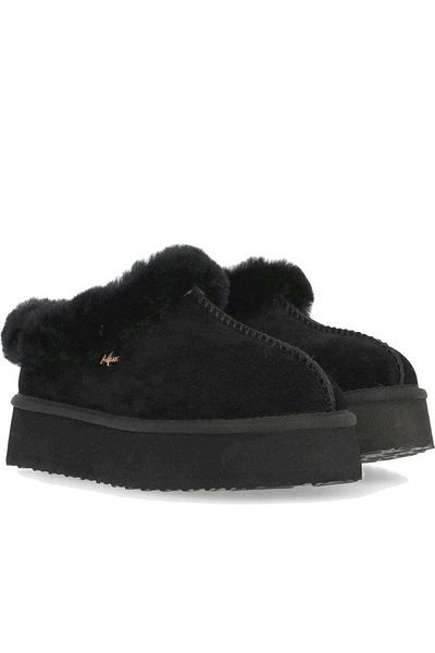 MEXX Papuci negri Pantofi dama