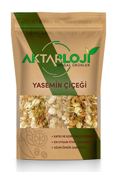aktarloji 100g Jasmine Flower Tea