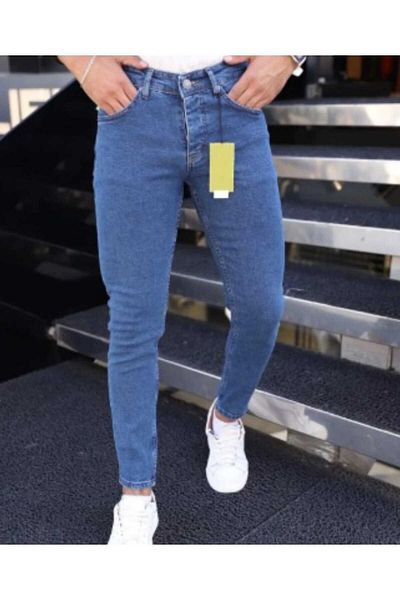 Denim Ανδρικό τζιν Silimfit - Skinny Paşa και Dumeli