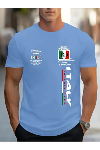 YOHO SPORT Італія спеціальний дизайн Unisex Tshirt