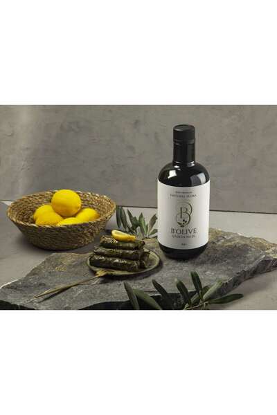 B Olive B'Olive Natürel Sızma Zeytinyağı 0.5 Lt