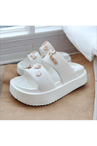 Hızlı Al Visok đon PLAŽA BAZEN MORE VRT PAPUČE PRIKLADNE ZA SVAKODNEVNO KORIŠ...