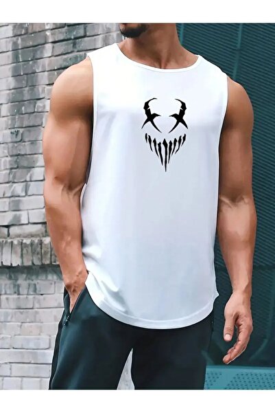 YOHO SPORT Dizajn slova Venom, tiskana prilagođena unisex majica