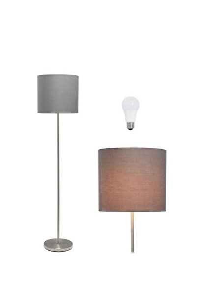 Lamp Han Niski Serisi Abajur Özel Tasarım Modern Dekoratif Zemin Lambası Şık Lambader