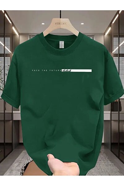 YOHO SPORT Majica sa štampanim motivom "Face To Future"