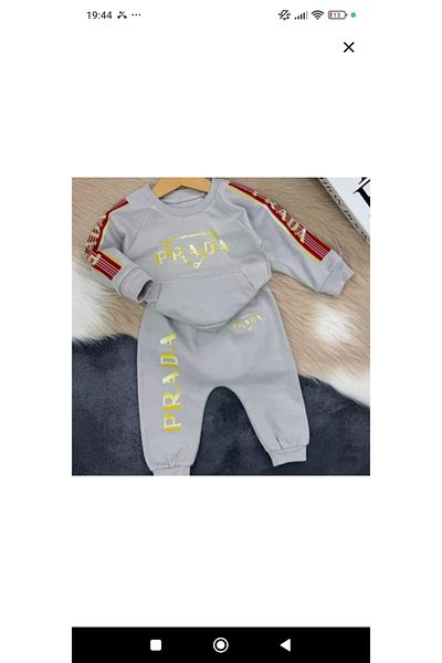 Kids 2 Piece Baby Set