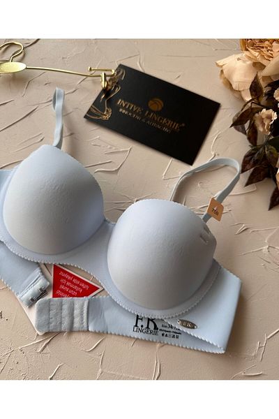 İntive Lingerie Billie Imported Laser Cut Traceless Underwire Sutien de calitate neconfortat - FK382
