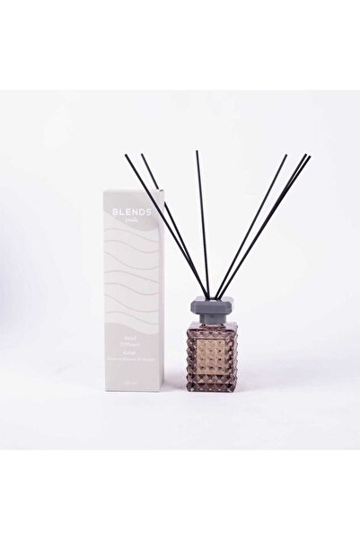 Blends معطر هواء من القصب برائحة زهرة العاطفة والمانجو 120 مل من أمارا