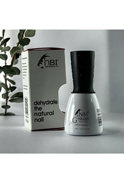 NBI Antifungal Nail Prep - Dehydrator - Tırnak Hazırlayıcı ve Dehidratör | 15 ml