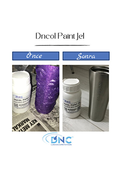 DNC Jel Boya Sökücü-Dncol paint Jel 1.5 kg
