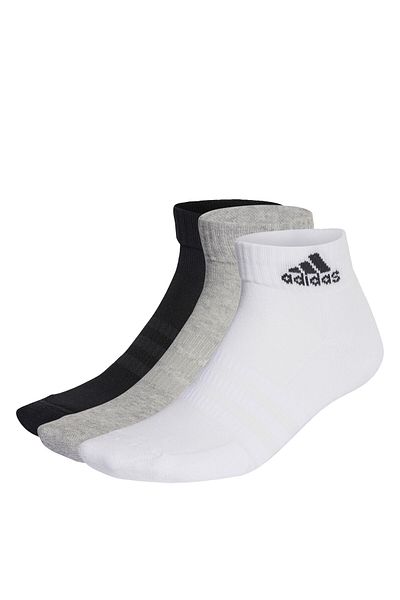 adidas Gepolsterte Söckchen – 3 Paar