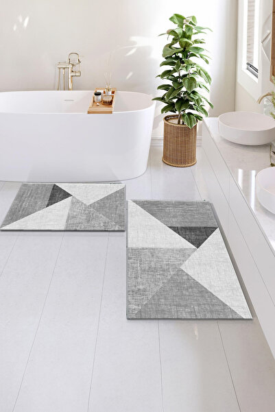 elyar kaymaz dot taban yikanabilir banyo  paspası