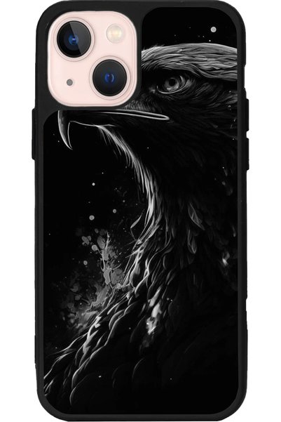 BGAKSESUAR حافظة سوداء غير لامعة متوافقة مع هاتف Apple Iphone 15، مصنوعة من ا...