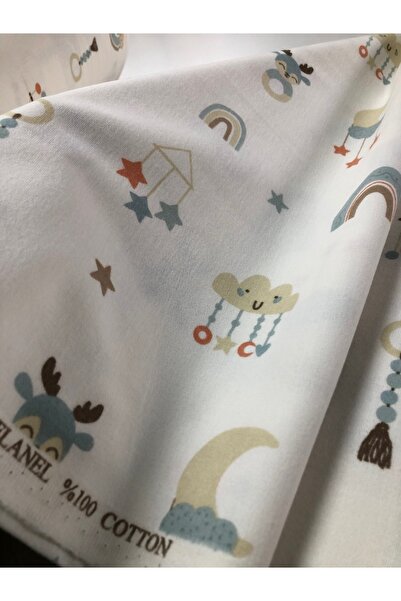 Sefaoğlu tekstil Bebek Battaniyesi, Pazen Kundak, Puset Örtüsü, Flanel