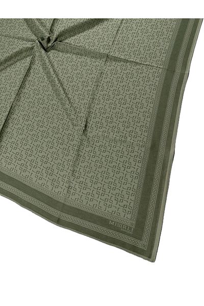 mim eşarp Siena 100x100 cm Αιγυπτιακό Κασκόλ