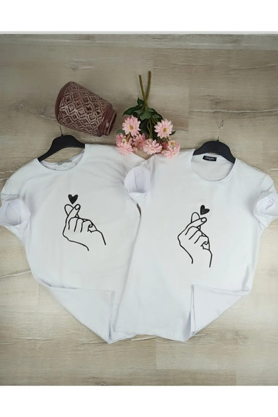 Wish BF Tricou elegant Elle Lover Combination