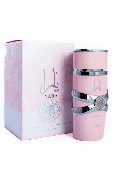 lattafa Yara For Women By Lattafa Eau De Parfum - 100ML