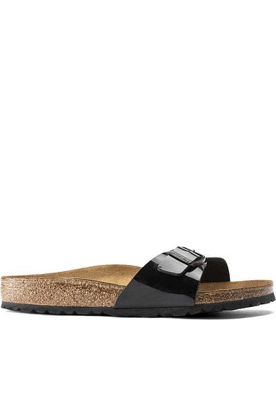 Birkenstock Papuci negri Pantofi dama