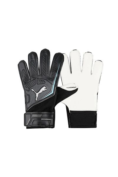 Puma Mănuși albe de portar Ultra Match Rc unisex 04195208