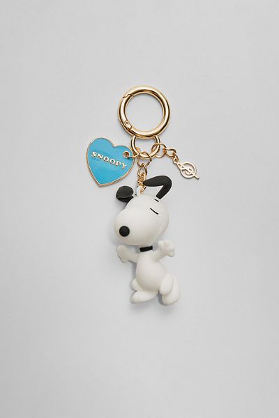 Stradivarius Snoopy charm