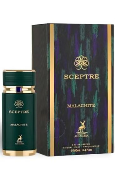 Maison Alhambra للجنسين صولجان ملكيت ماء عطر 3.4 أوقية عطور 100 مل