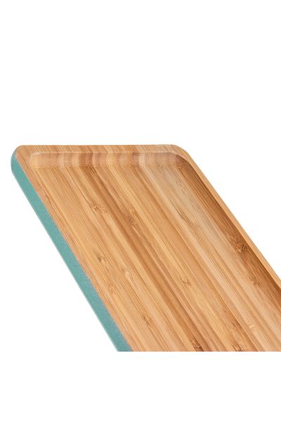 HIC Bamboo Wood Serving Tray 53 CM