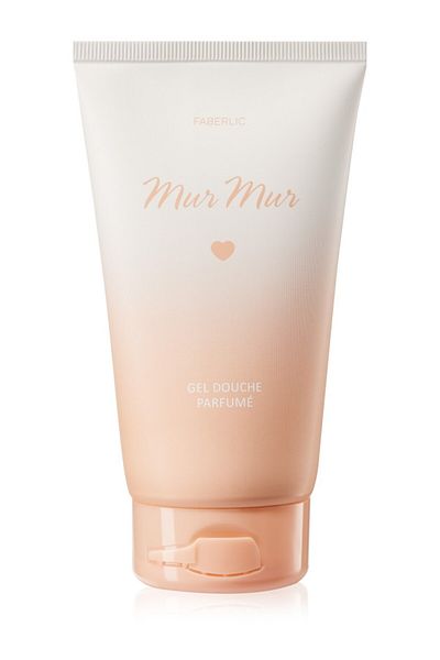 Faberlic Perfumed Shower Gel Mur Mur