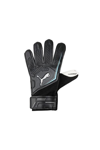 Puma Mănuși albe de portar Ultra Match Rc unisex 04195208